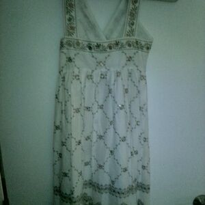 Michael Kors Linen Dress